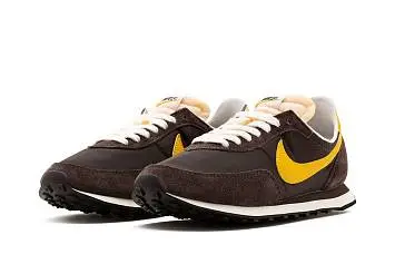 Nike Waffle Trainer 2 'Velvet Brown' - 3