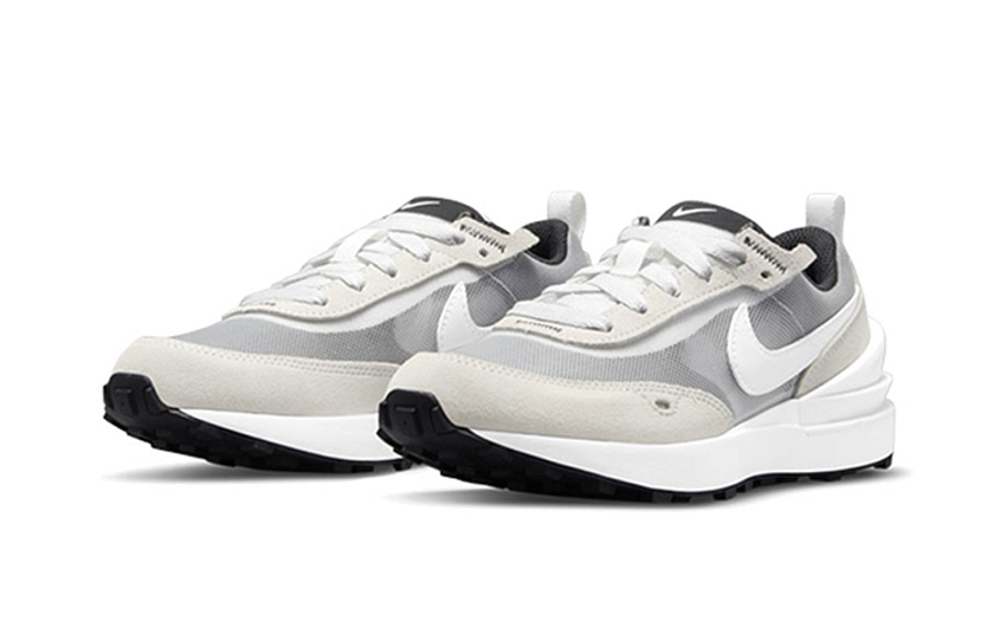 Фото № 3 с приближением к товару «‎Nike Waffle One PS 'Summit White'»