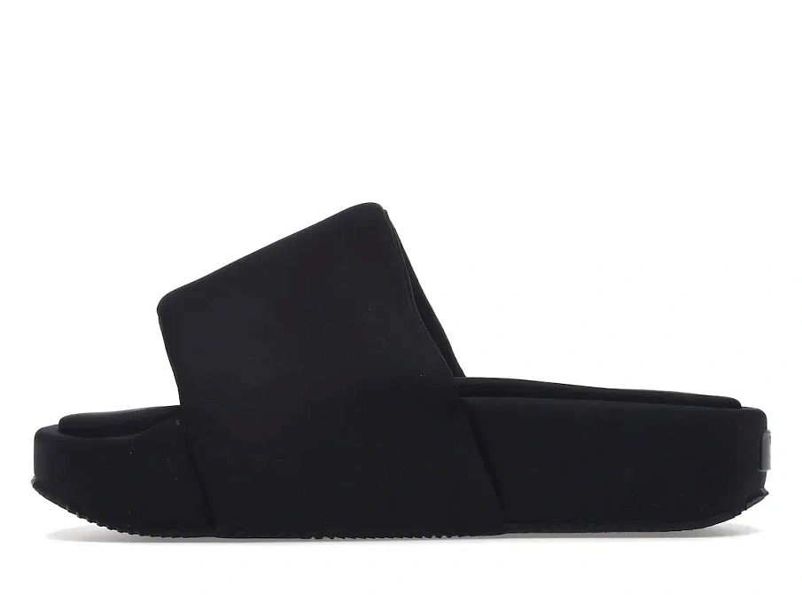 Фото № 3 с приближением к товару «‎adidas Y-3 Slide Comfylette Triple Black»