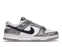 Фото № 1 с приближением к товару «‎Nike Dunk Low Golden Gals Metallic Silver »