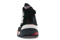 Фото № 2 с приближением к товару «‎Nike Air Maestro 2 LTD Black Gym Red Vast Grey»