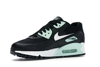 Фото № 4 с приближением к товару «‎Nike Air Max 90 Black Summit White Igloo »
