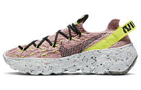 Фото № 1 с приближением к товару «‎Nike Space Hippie 04 Lemon Venom»