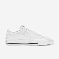 Фото № 3 с приближением к товару «‎Nike Wmns Court Legacy Next Nature Low-Top Sneakers White»