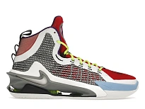 Фото № 1 с приближением к товару «‎Nike Air Zoom GT Jump Multi-Color»