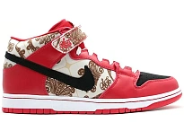 Фото № 1 с приближением к товару «‎Nike SB Dunk Mid Linoleum»