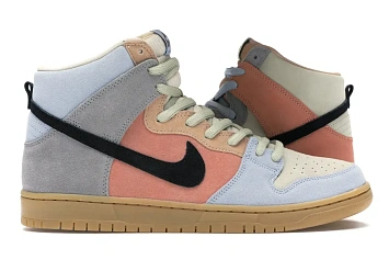 Nike SB Dunk High Spectrum (CN8345-001) - 1