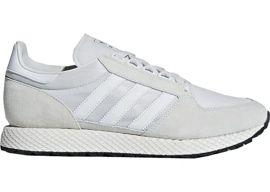 Фото № 1 с приближением к товару «‎adidas Forest Grove Crystal White»