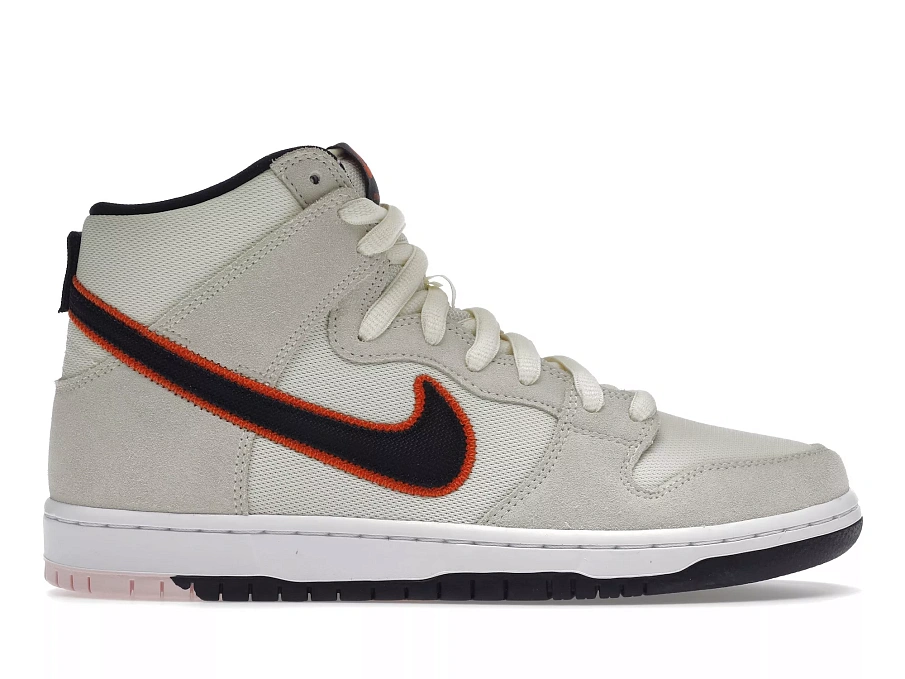 Фото № 1 с приближением к товару «‎Nike SB Dunk High Pro Premium San Francisco Giants»