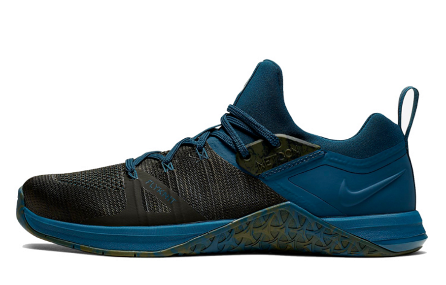 Фото № 1 с приближением к товару «‎Nike Metcon Flyknit 3 NavyBlack»