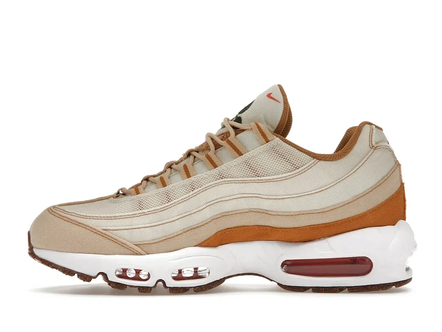 Фото № 3 с приближением к товару «‎Nike Air Max 95 SE Cork»