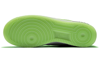 Фото № 4 с приближением к товару «‎Nike Air Force 1 Low 'Volt Swoosh'»