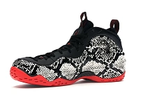 Фото № 2 с приближением к товару «‎Nike Air Foamposite One Albino Snakeskin»