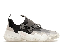 Фото № 1 с приближением к товару «‎adidas Trae Young 1 White Grey Purple»