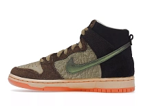 Фото № 3 с приближением к товару «‎Nike SB Dunk High Concepts Turdunken»