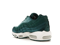 Фото № 6 с приближением к товару «‎Nike Air Max 95 Green Velvet »