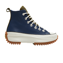 Фото № 1 с приближением к товару «‎Converse Women's Run Star Hike High Navy Gum»