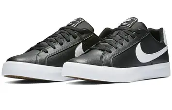 Nike Court Royale Ac 'Black White' - 5