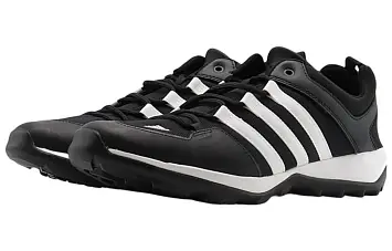  adidas Daroga Plus Sports Casual Shoes BlackWhite - 4