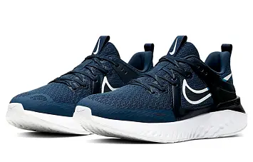 Nike Legend React 2 Blue - 4
