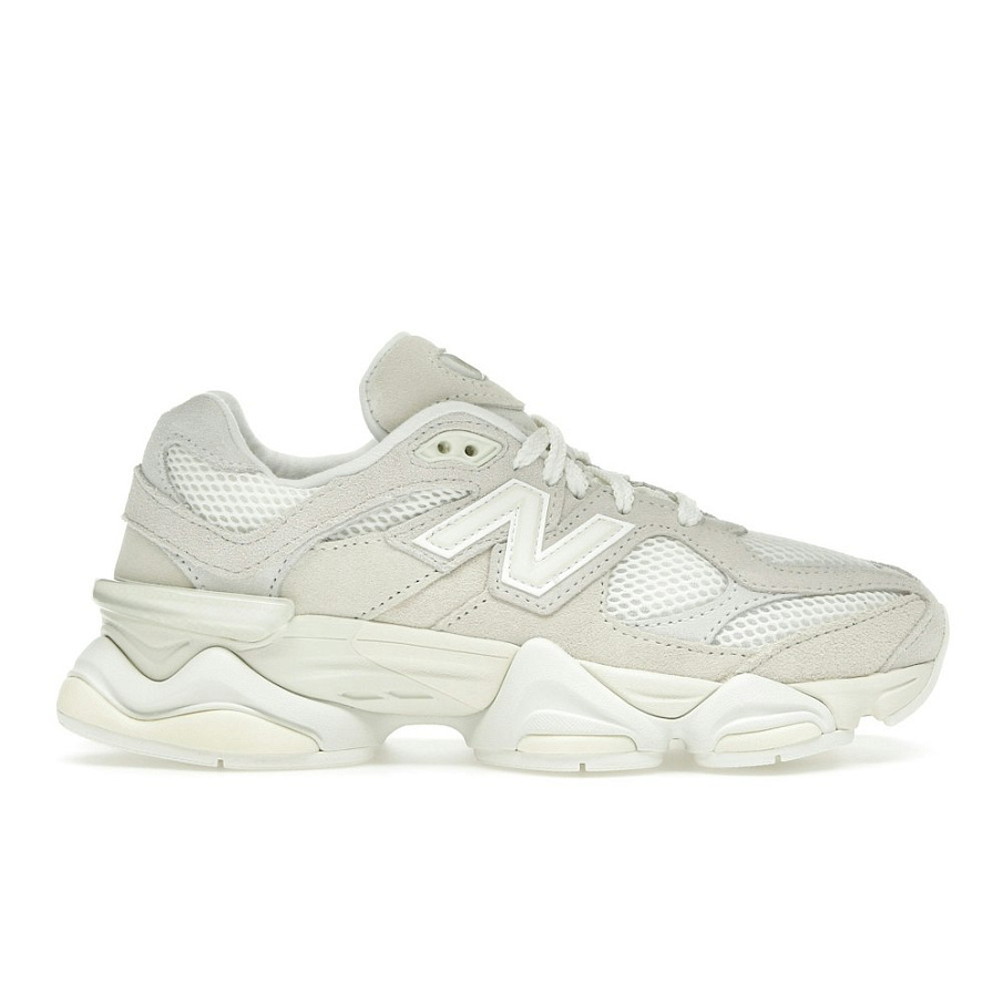 Фото № 1 с приближением к товару «‎New Balance 9060 Angora Sea Salt»