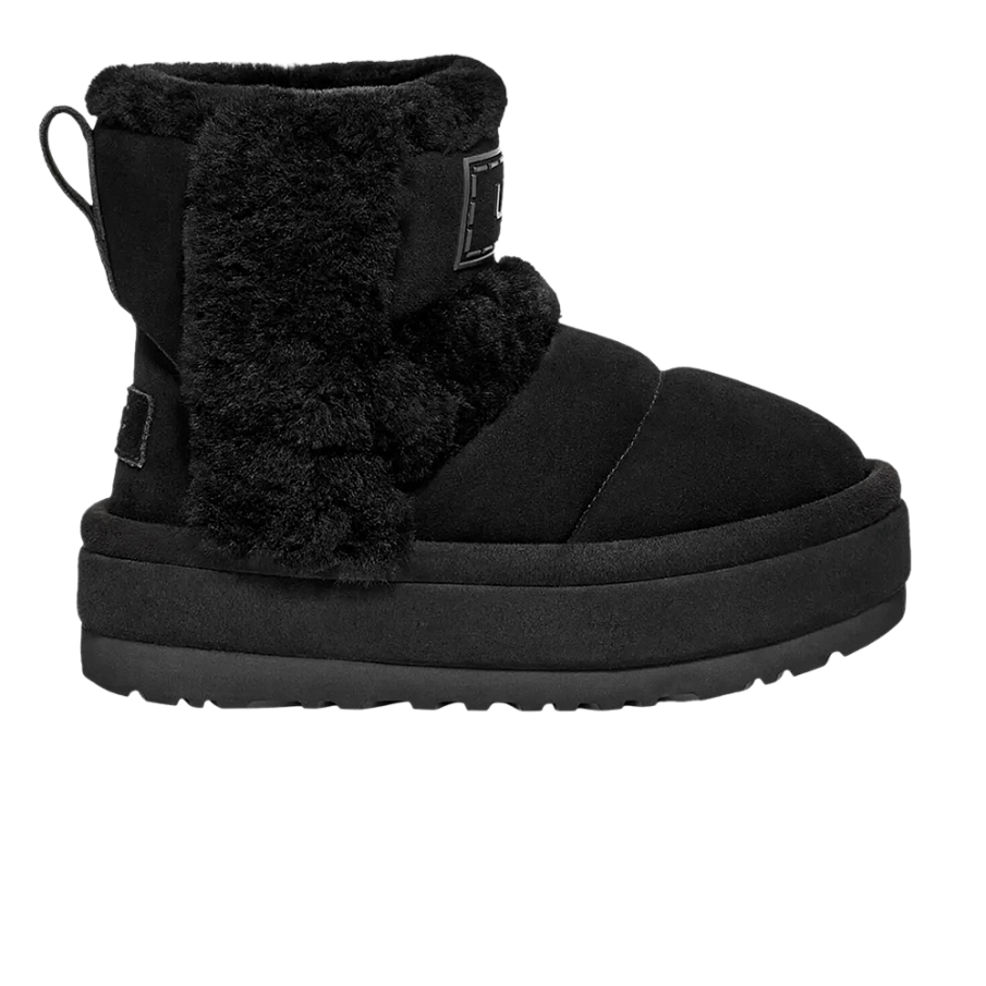 Фото № 1 с приближением к товару «‎UGG Women's Classic Chillapeak Boot Black»