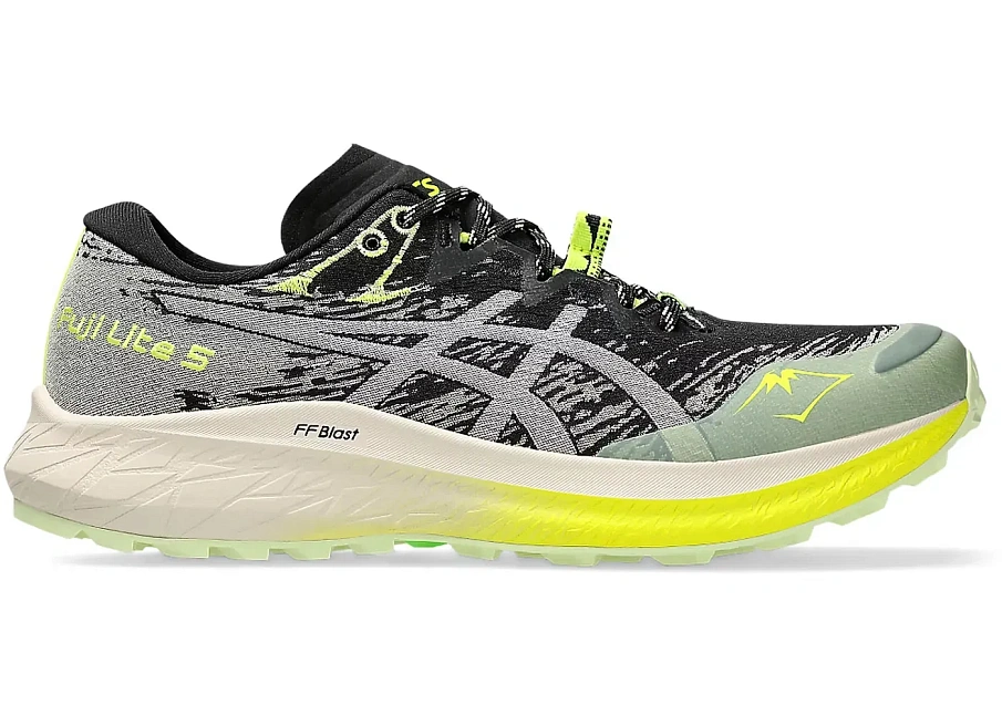Фото № 1 с приближением к товару «‎ASICS Fuji Lite 5»