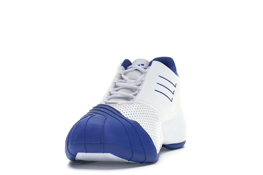 Фото № 4 с приближением к товару «‎adidas T-Mac 1 White Royal (2019)»