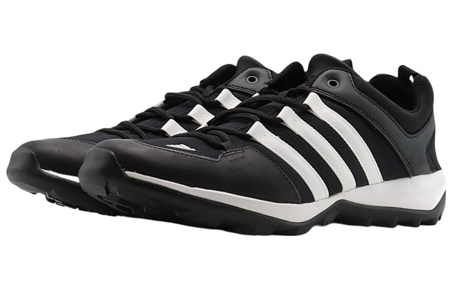 Фото № 3 с приближением к товару «‎ adidas Daroga Plus Sports Casual Shoes BlackWhite»