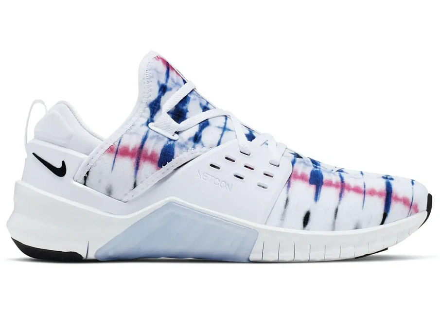 Фото № 1 с приближением к товару «‎Nike Free X Metcon 2 White»