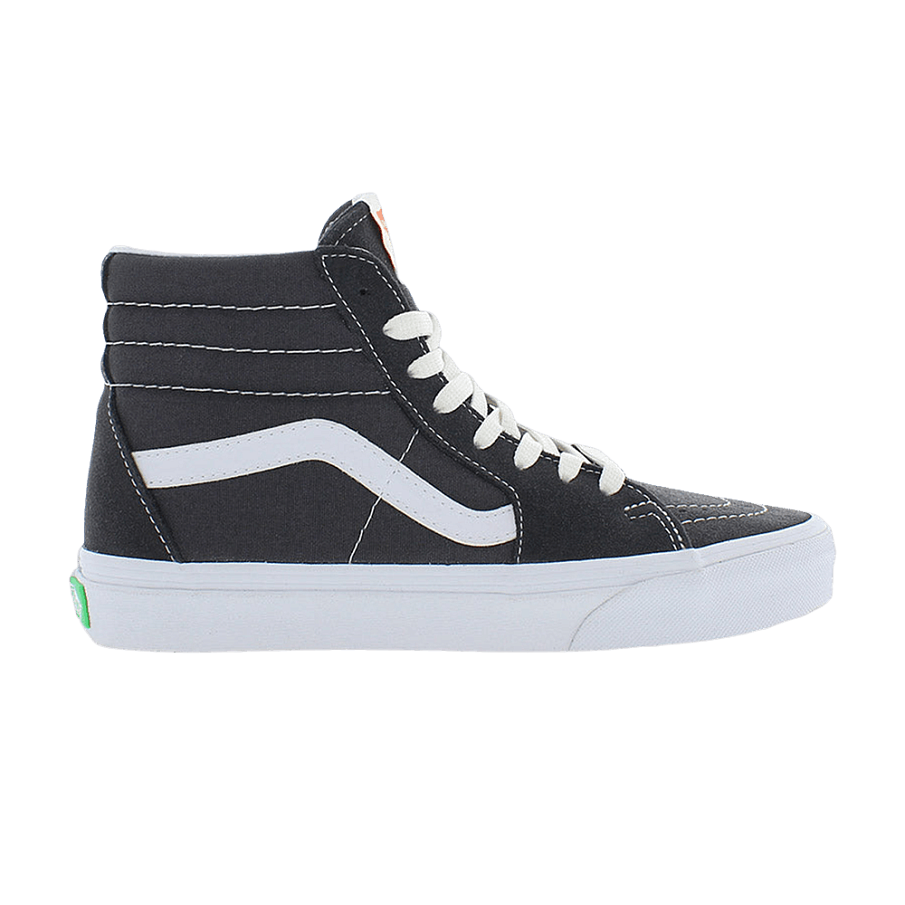 Фото № 1 с приближением к товару «‎Vans SK8-Hi Black Glow»
