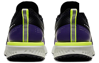 Фото № 4 с приближением к товару «‎Nike Odyssey React Shield 2 'Black Voltage Purple'»
