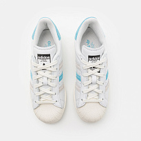 Фото № 4 с приближением к товару «‎Adidas Superstar »
