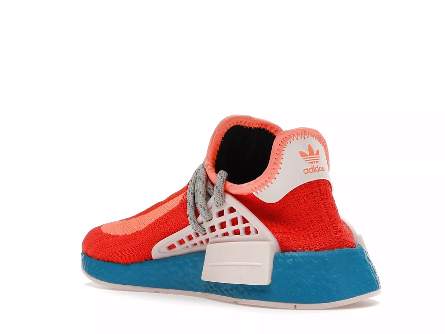 Фото № 2 с приближением к товару «‎adidas NMD Hu Pharrell Extra Eye Orange»