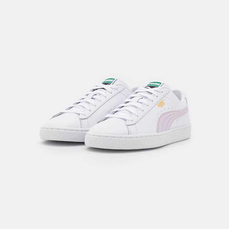 Фото № 2 с приближением к товару «‎Puma Basket Classic Xxi »