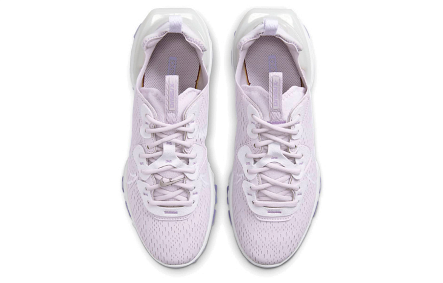 Фото № 4 с приближением к товару «‎Nike React Vision Wmns Purple»