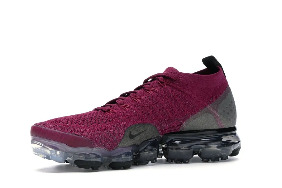 Фото № 2 с приближением к товару «‎Nike Air VaporMax Flyknit 2 Fuchsia»