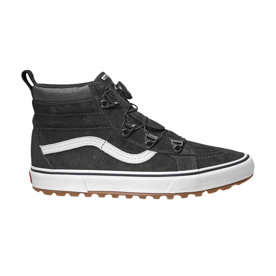 Фото № 1 с приближением к товару «‎Vans Sk8-Hi MTE BOA Black White»