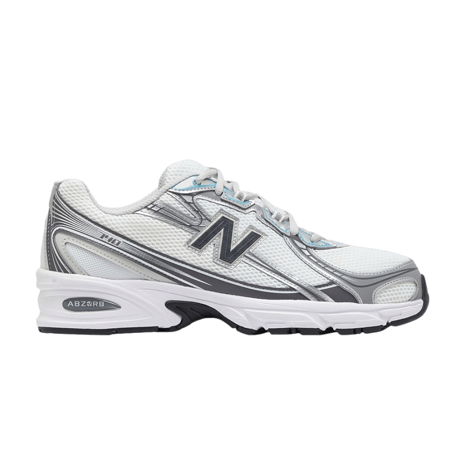Фото № 1 с приближением к товару «‎New Balance 740 White»