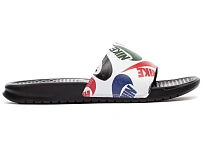 Фото № 1 с приближением к товару «‎Nike Benassi JDI»