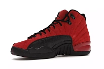 Фото № 4 с приближением к товару «‎Jordan 12 Retro Reverse Flu Game »