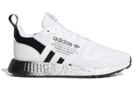 Фото № 2 с приближением к товару «‎adidas originals Multix J WhiteBlack»