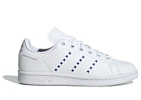 Фото № 1 с приближением к товару «‎adidas Stan Smith Cloud White Team Royal Blue »