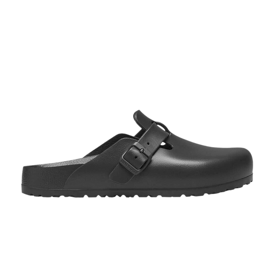 Фото № 1 с приближением к товару «‎Birkenstock Boston EVA Narrow Sandal Black»