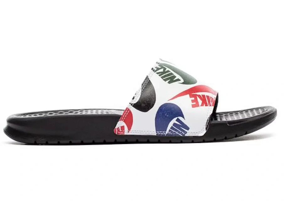 Фото № 1 с приближением к товару «‎Nike Benassi JDI»