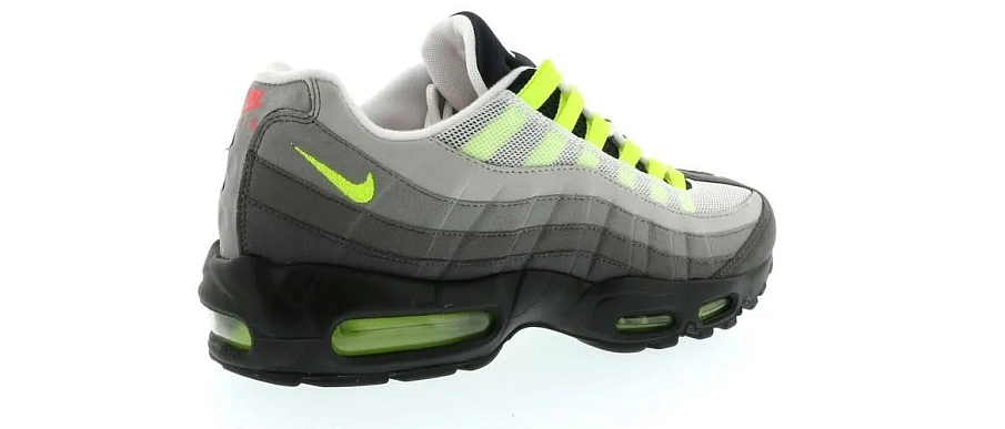 Фото № 6 с приближением к товару «‎Nike Air Max 95 What the Air Max»