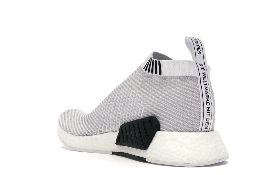 Фото № 6 с приближением к товару «‎adidas NMD CS2 Cloud White Grey Two»