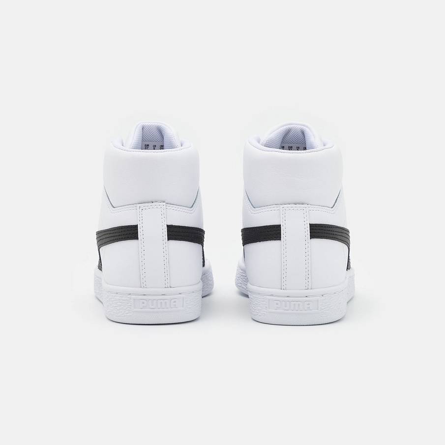 Фото № 3 с приближением к товару «‎Puma Basket »