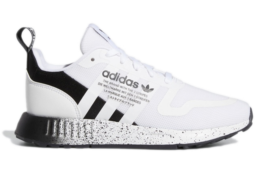 Фото № 2 с приближением к товару «‎adidas originals Multix J WhiteBlack»