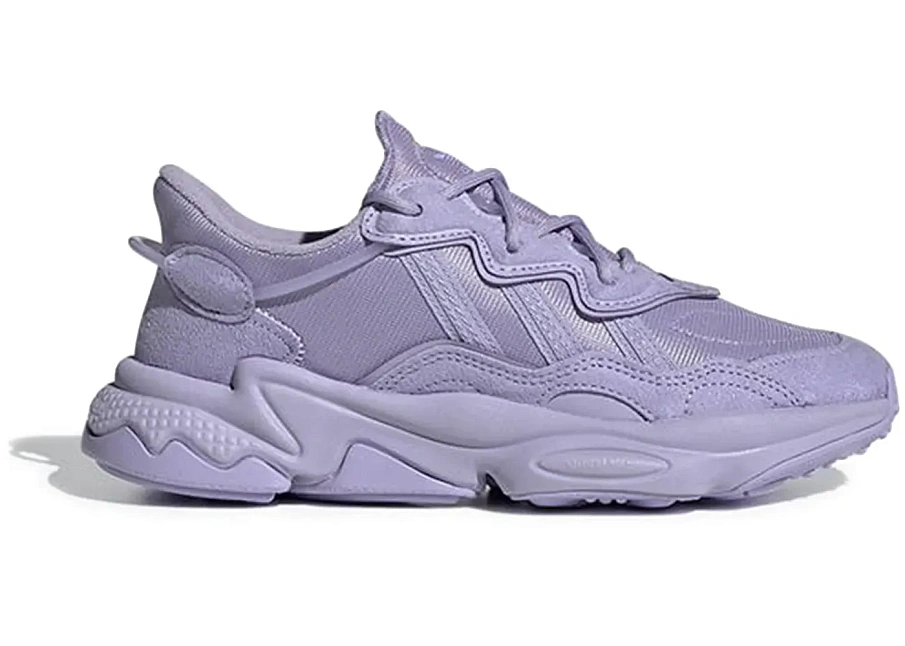 Фото № 1 с приближением к товару «‎adidas Ozweego Dust Purple »